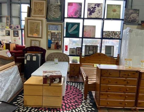 Quality recycled, second hand, used furniture from Emmaus .